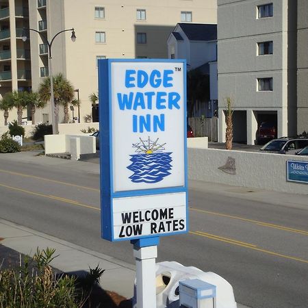 Edgewater Inn Atlantic Beach Kültér fotó