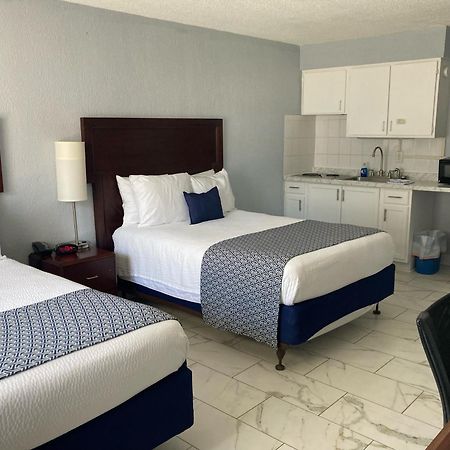 Edgewater Inn Atlantic Beach Kültér fotó