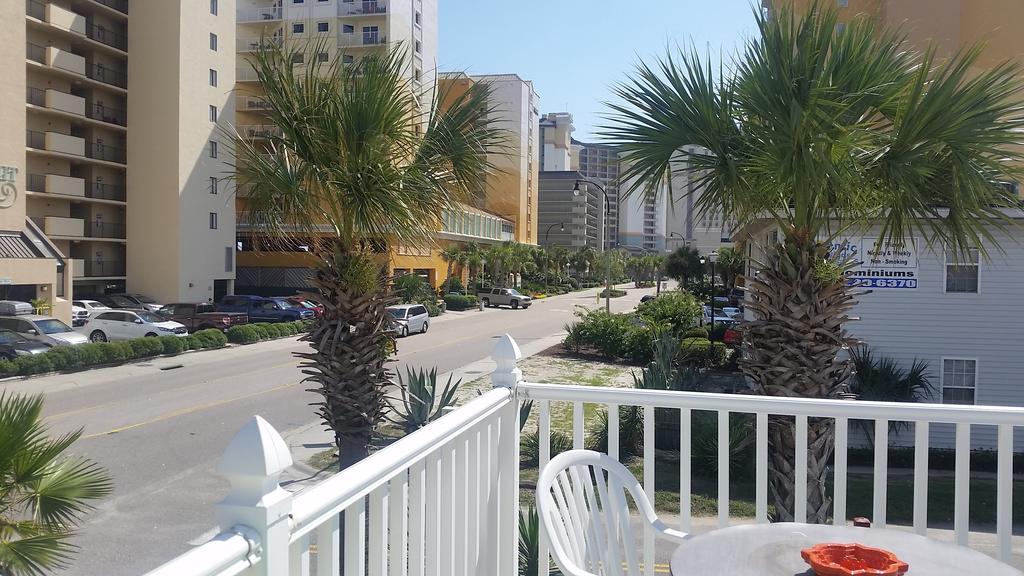 Edgewater Inn Atlantic Beach Kültér fotó