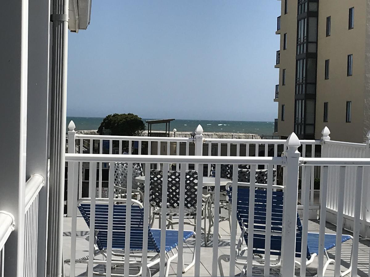 Edgewater Inn Atlantic Beach Kültér fotó