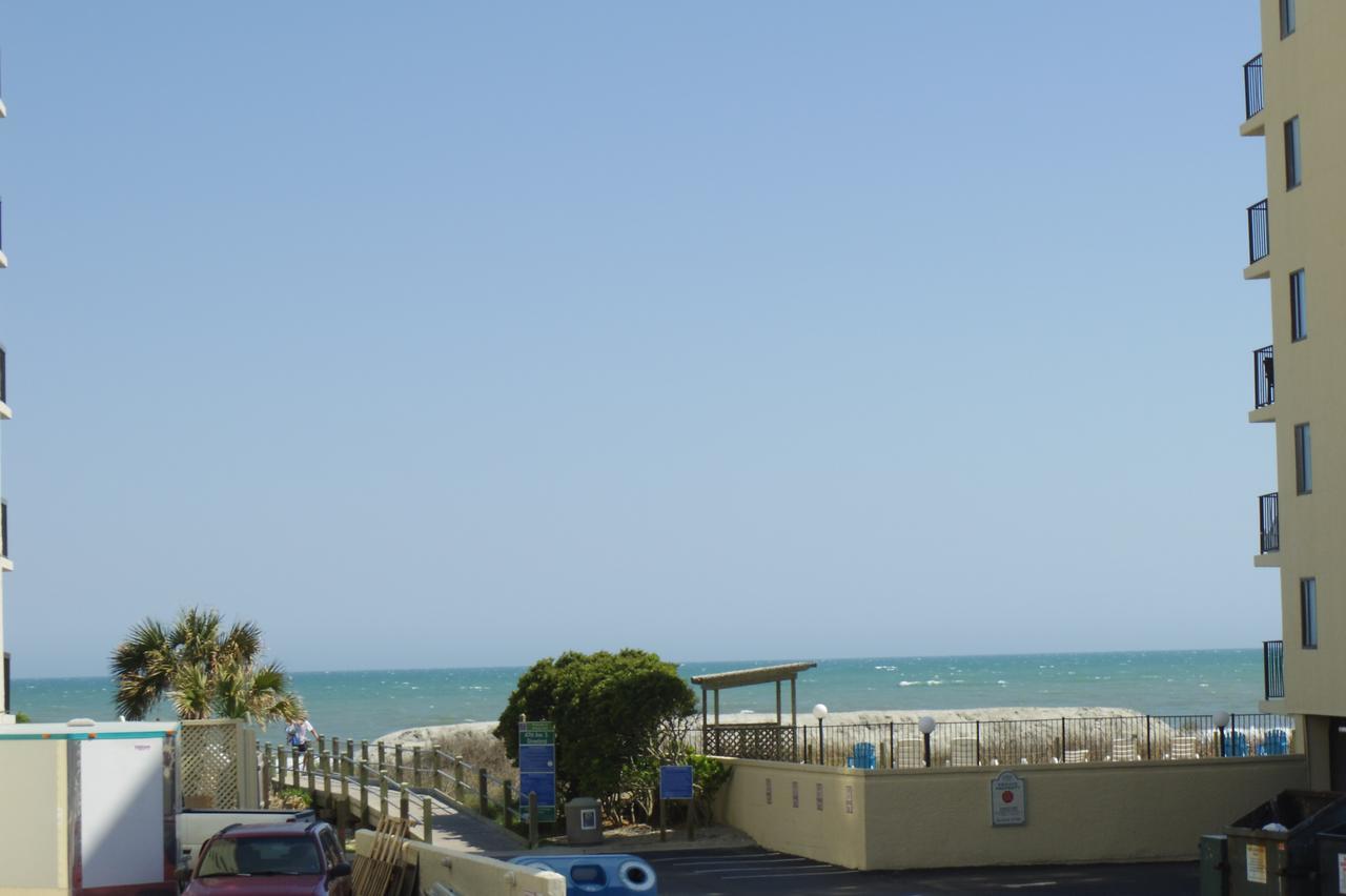 Edgewater Inn Atlantic Beach Kültér fotó