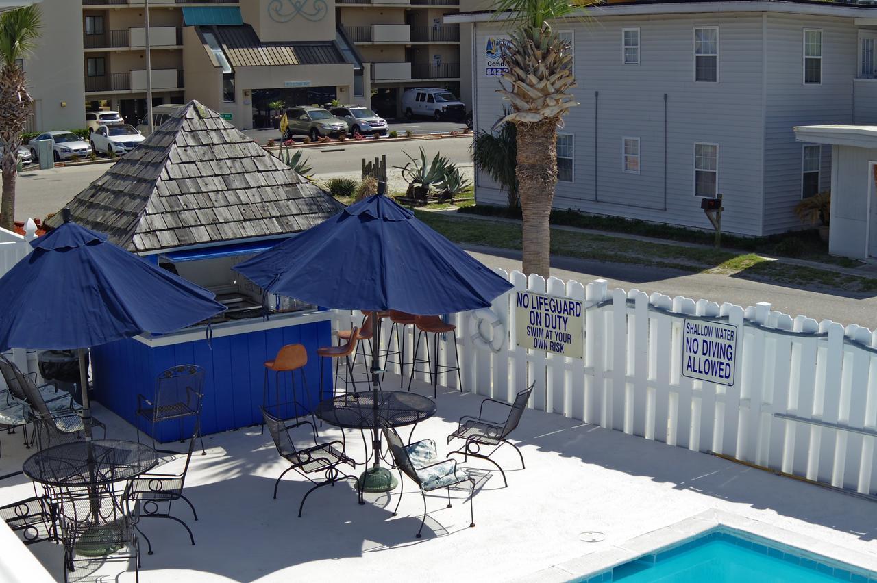 Edgewater Inn Atlantic Beach Kültér fotó