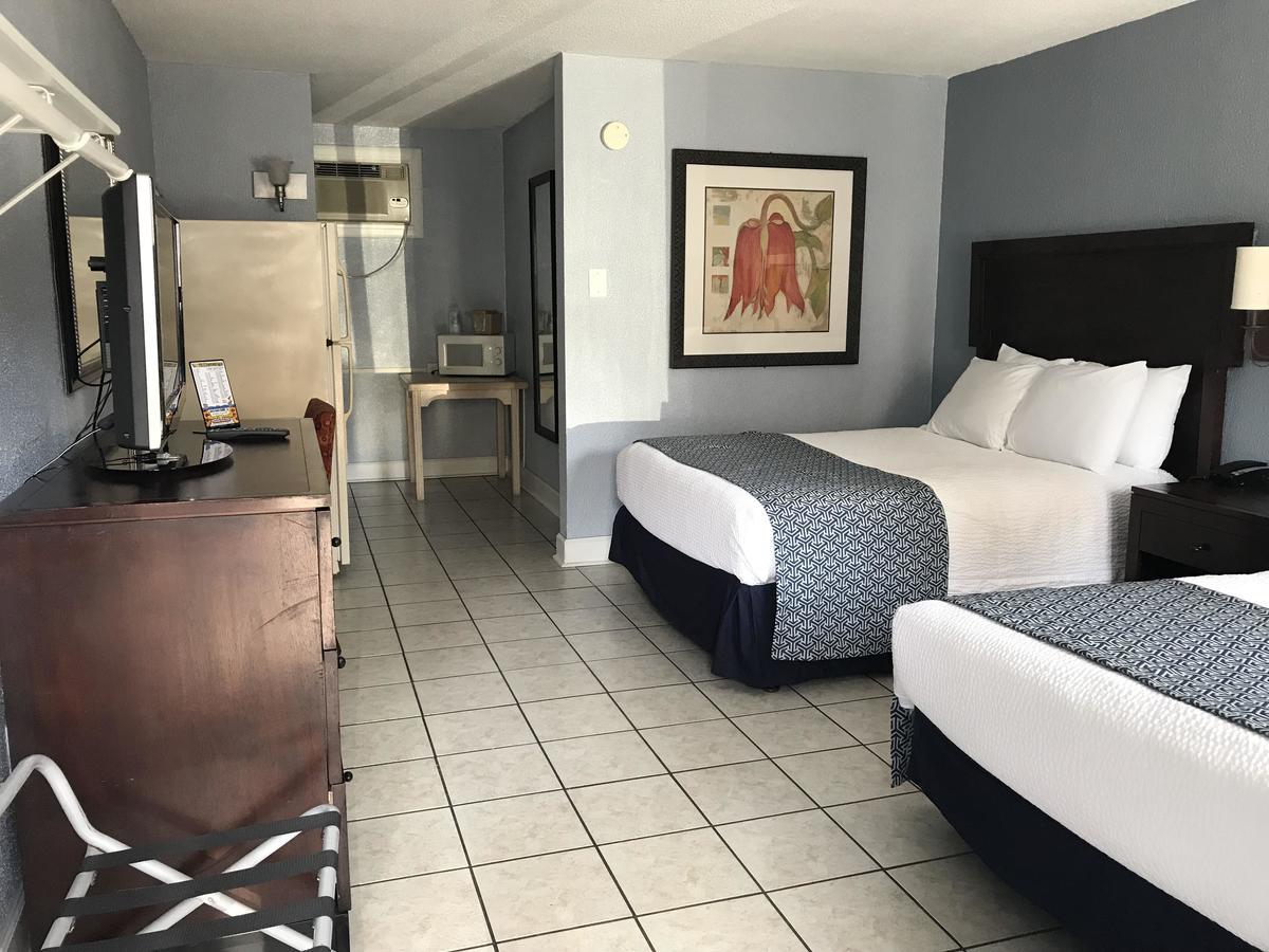Edgewater Inn Atlantic Beach Kültér fotó