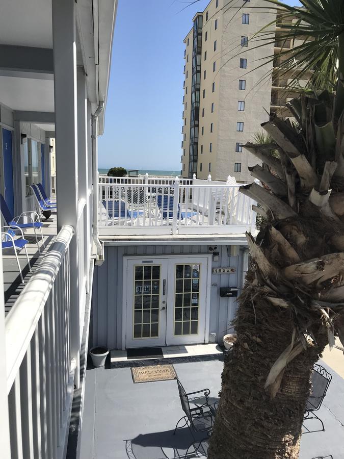 Edgewater Inn Atlantic Beach Kültér fotó