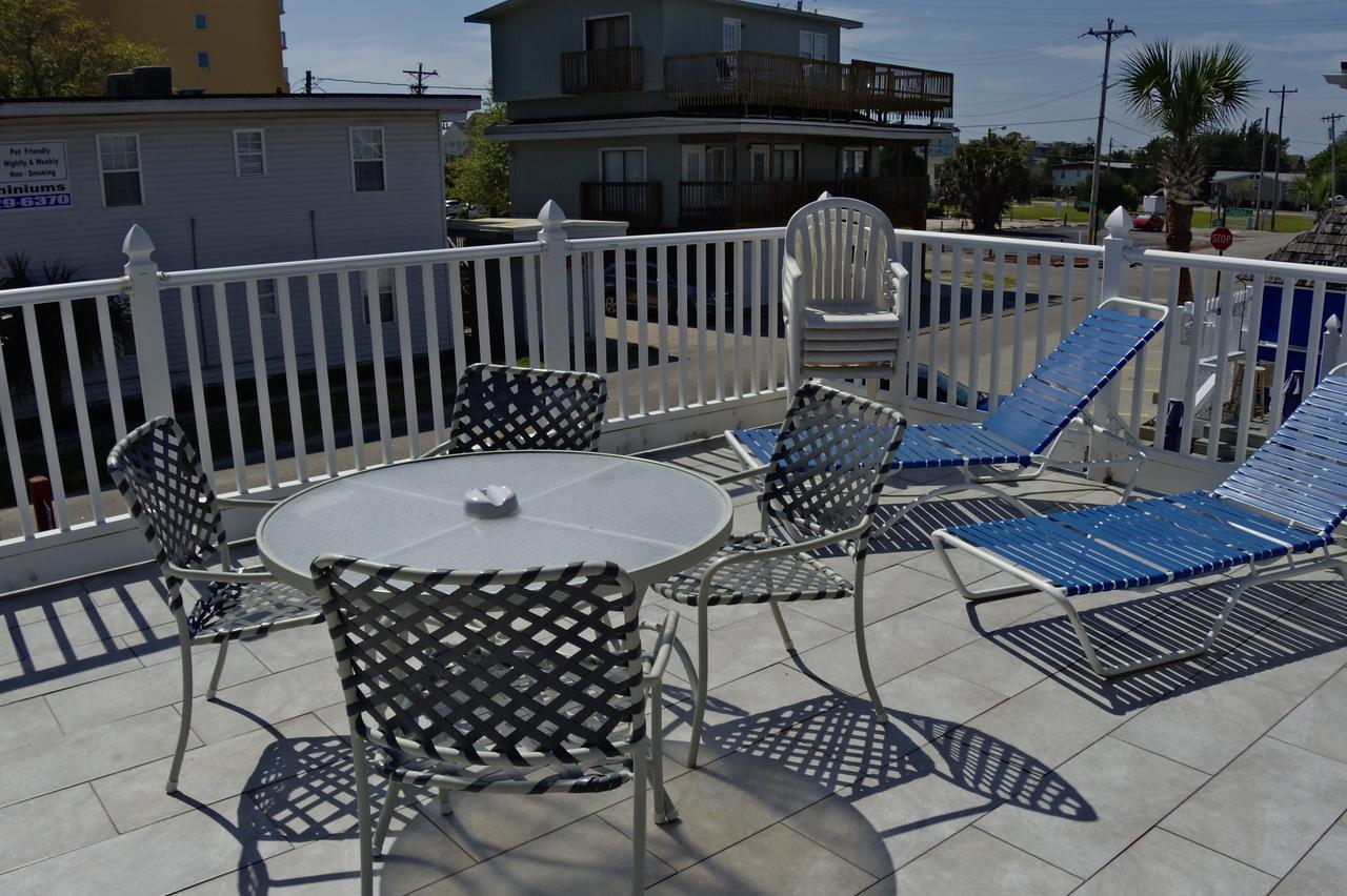 Edgewater Inn Atlantic Beach Kültér fotó