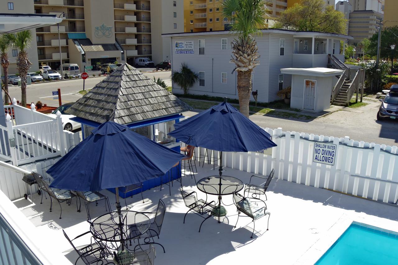 Edgewater Inn Atlantic Beach Kültér fotó